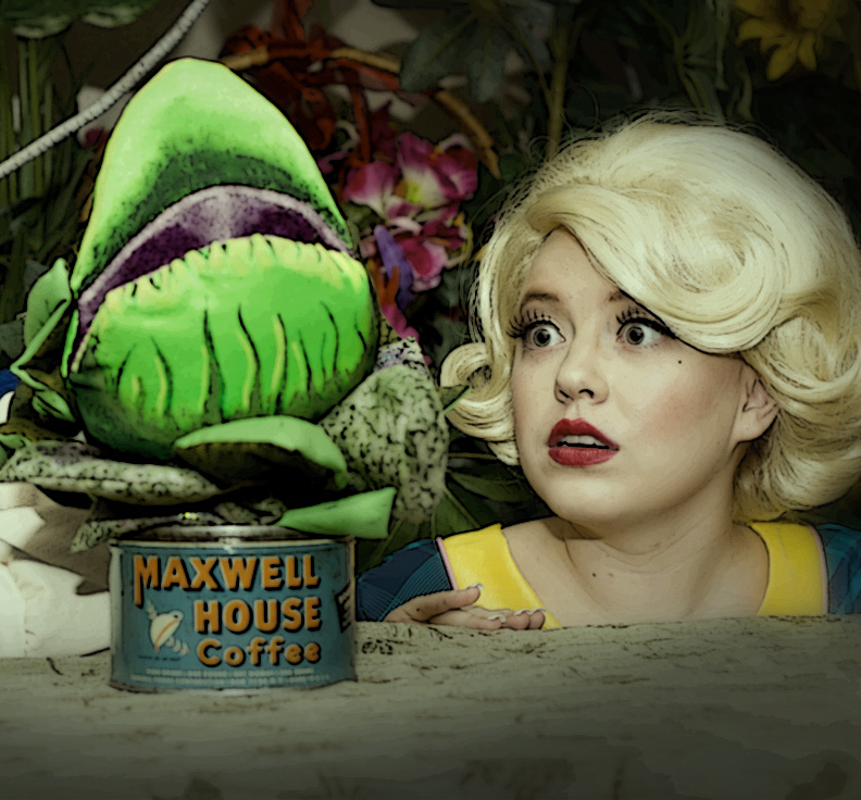Theater Works – Little Shop of Horrors Promo